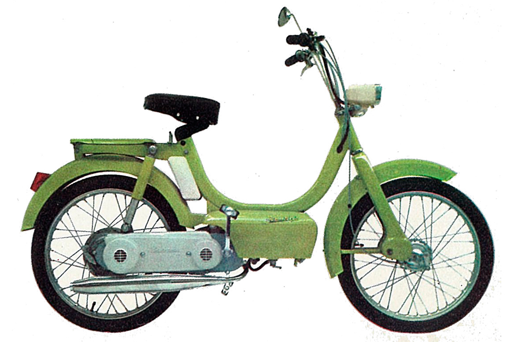 Vespino Brisa