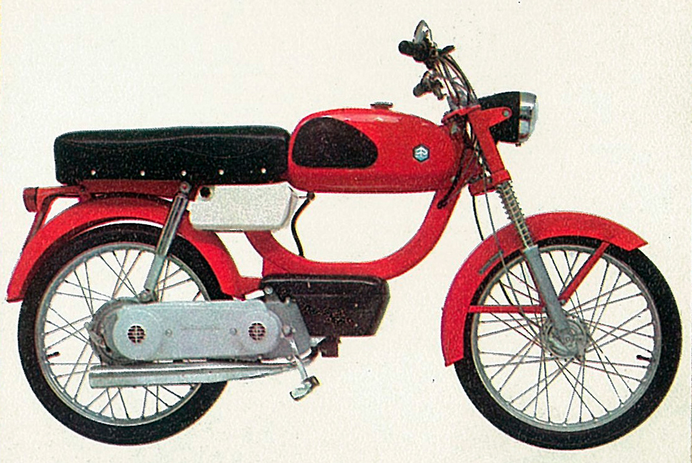 Vespino Rally