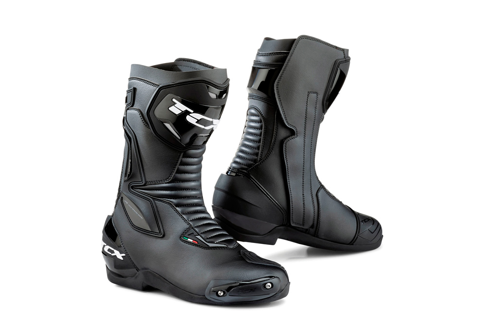 Botas deportvias SP Master de TCX en negro