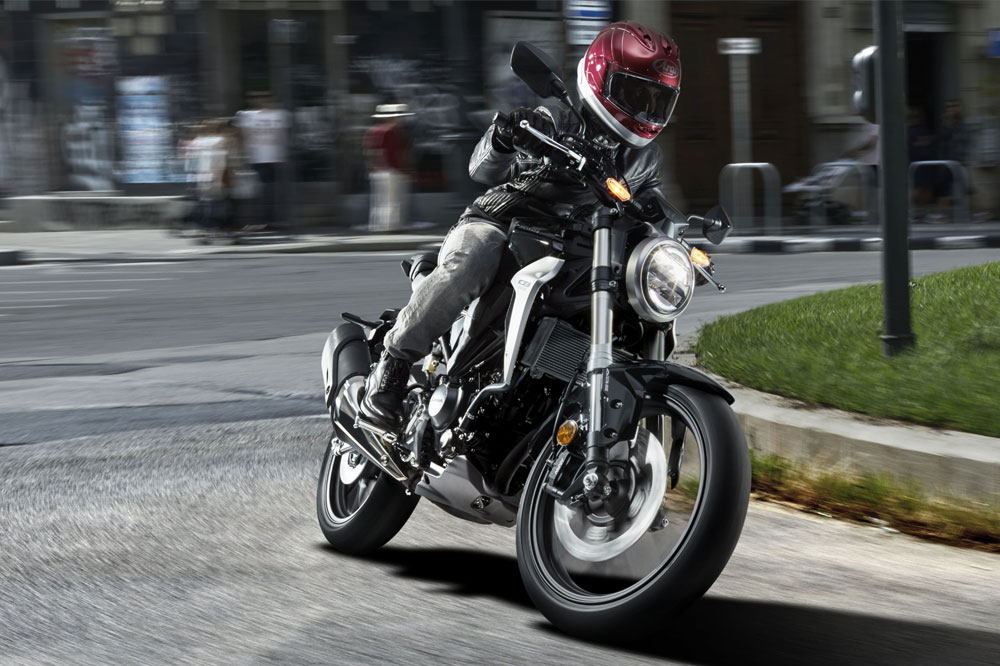 Honda CB 300 R 2018
