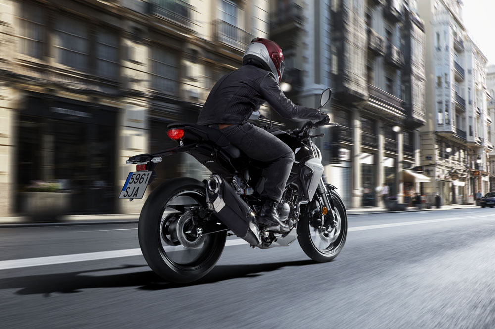Honda CB 300 R 2018