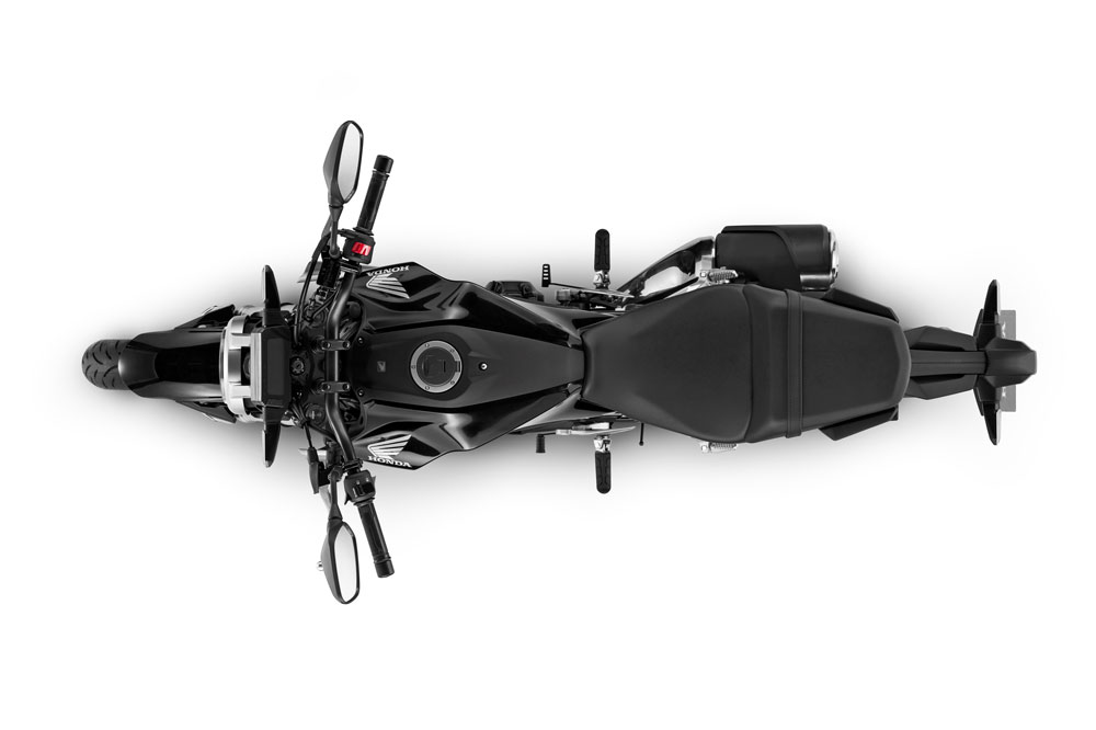 Honda CB 300 R 2018