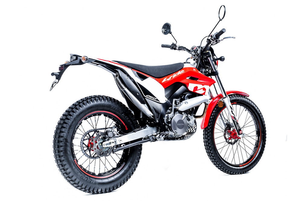 Montesa 4 Ride 2018