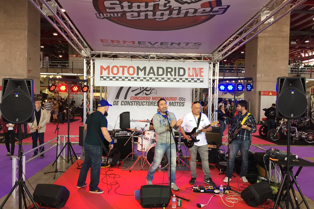 MotoMadrid 2017
