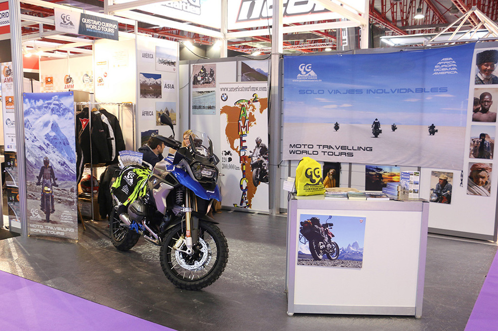 MotoMadrid 2017