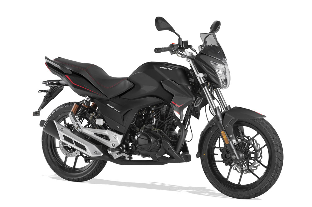 Rieju Strada 125 2018