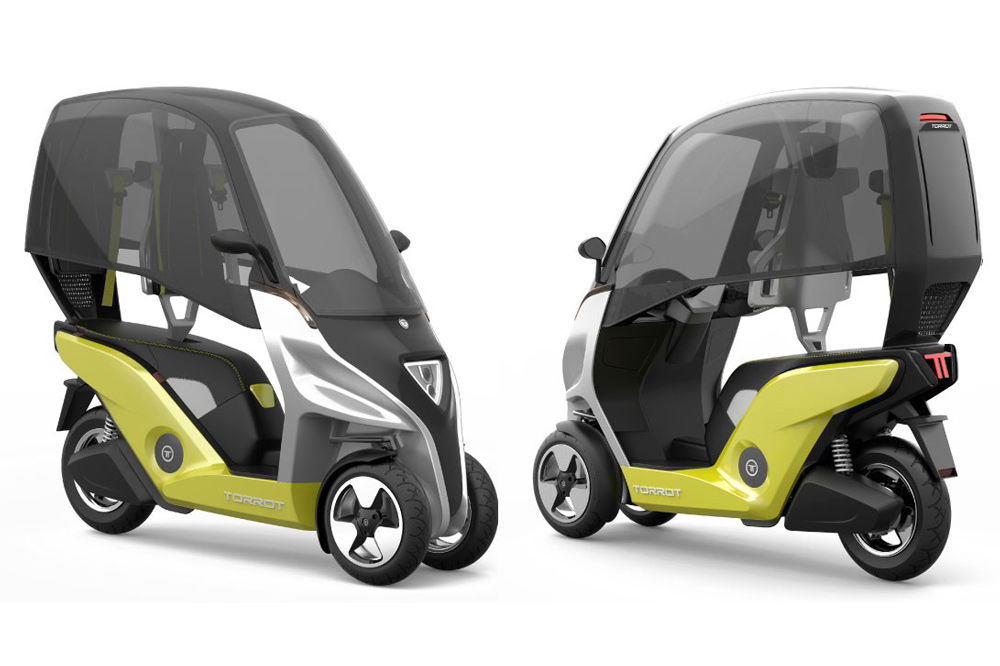 Torrot Velocipedo