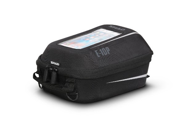 Bolsa sobredeposito E-10P con Pin System