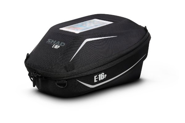 Bolsa sobredeposito E-16P con Pin System