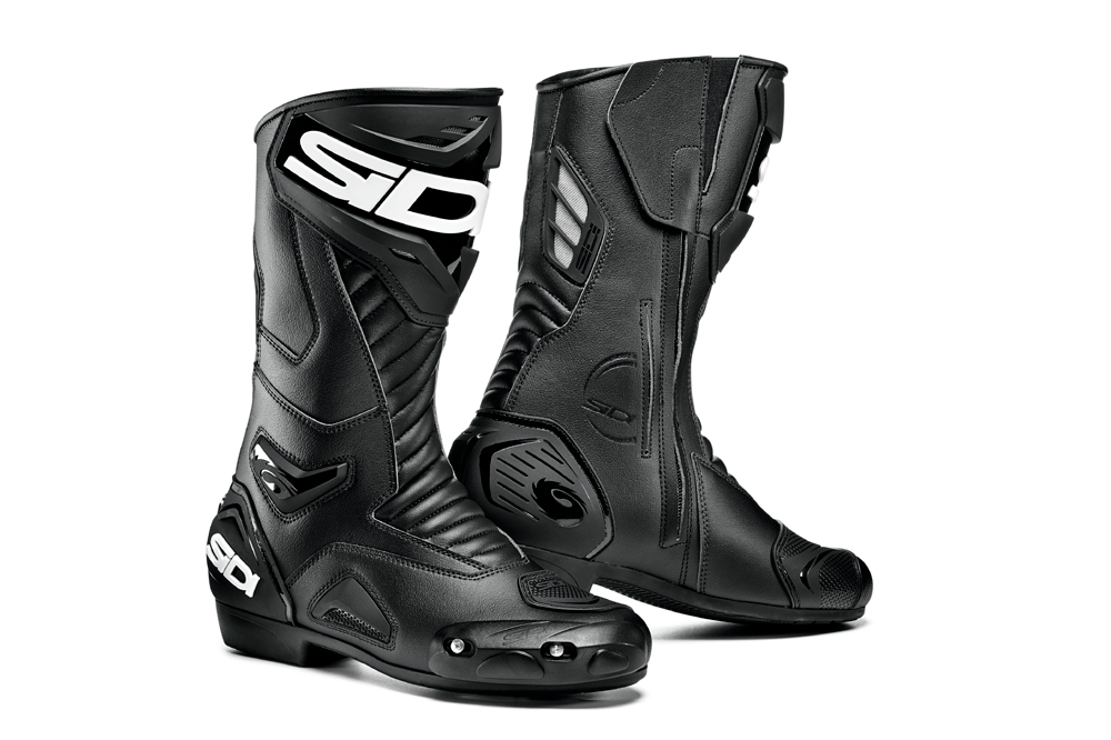 Botas Racing Performer de SIDI en negro