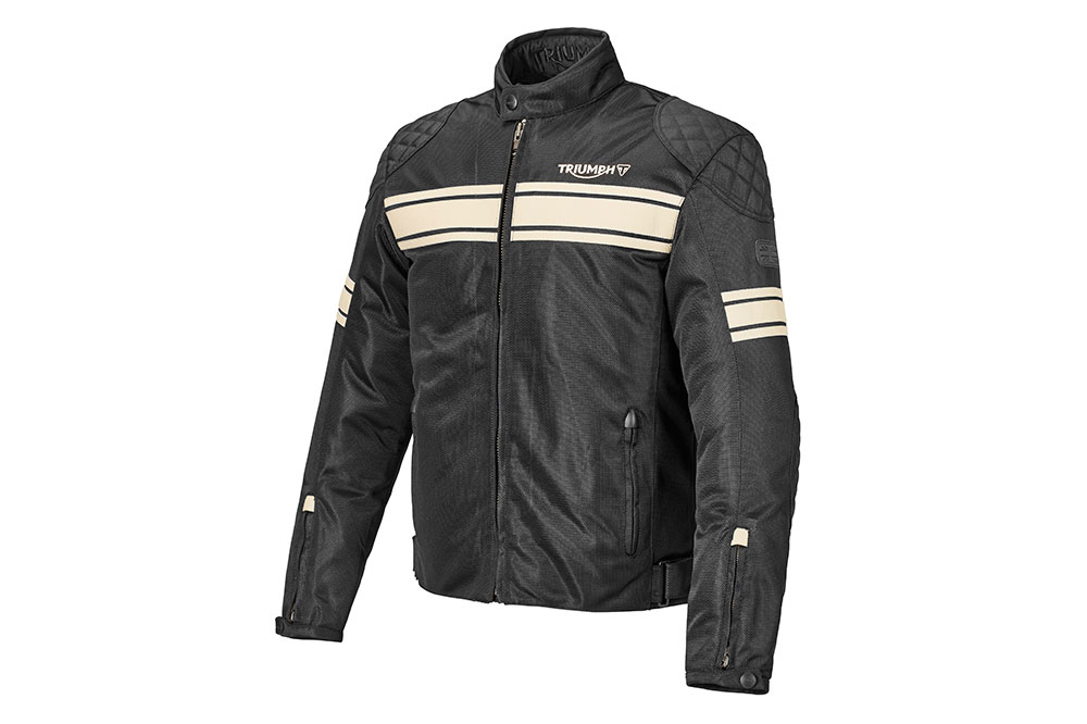 Chaqueta Rowland de Triumph