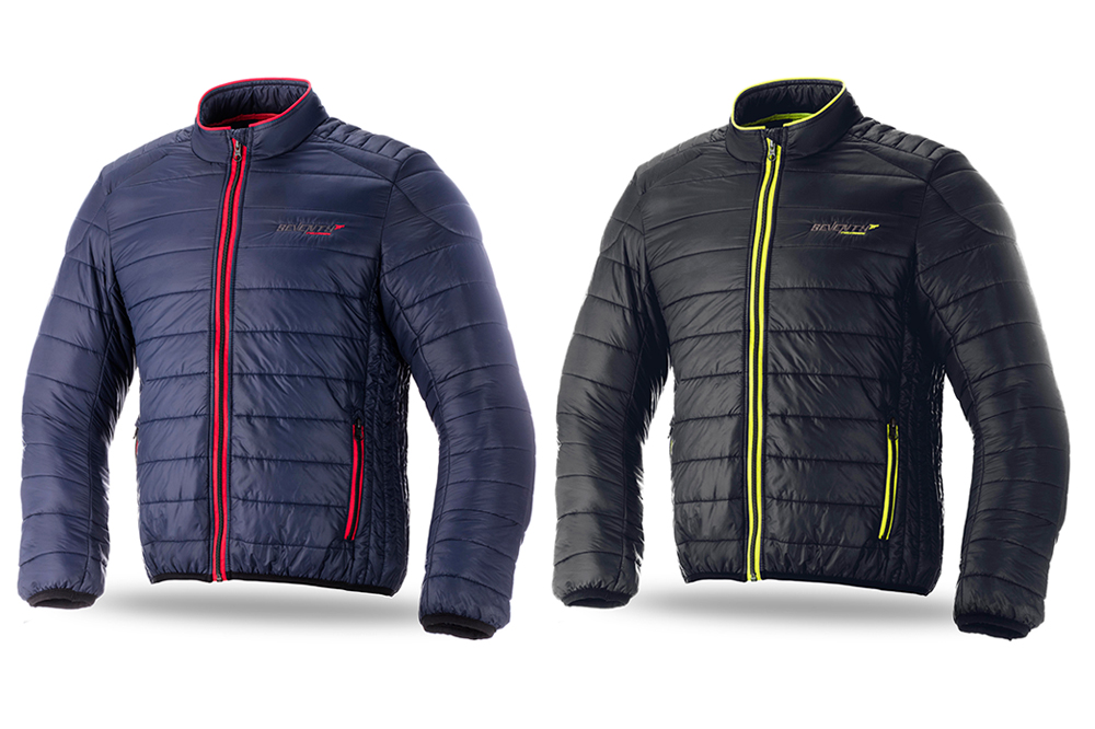 Chaqueta moto Softshell de SEVENTY DEGREES