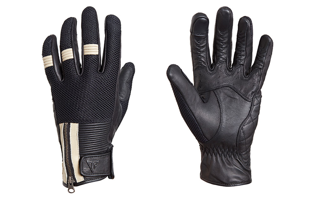 Guantes- Raven de Triumph