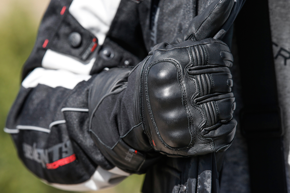 Guantes SD-T1 touring invierno SeventyDegrees