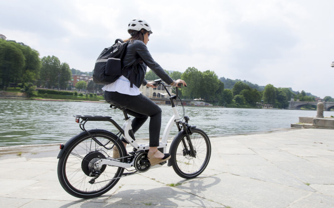 Bicicleta eléctrica de KYMCO