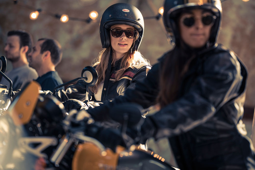 Promocion Triumph