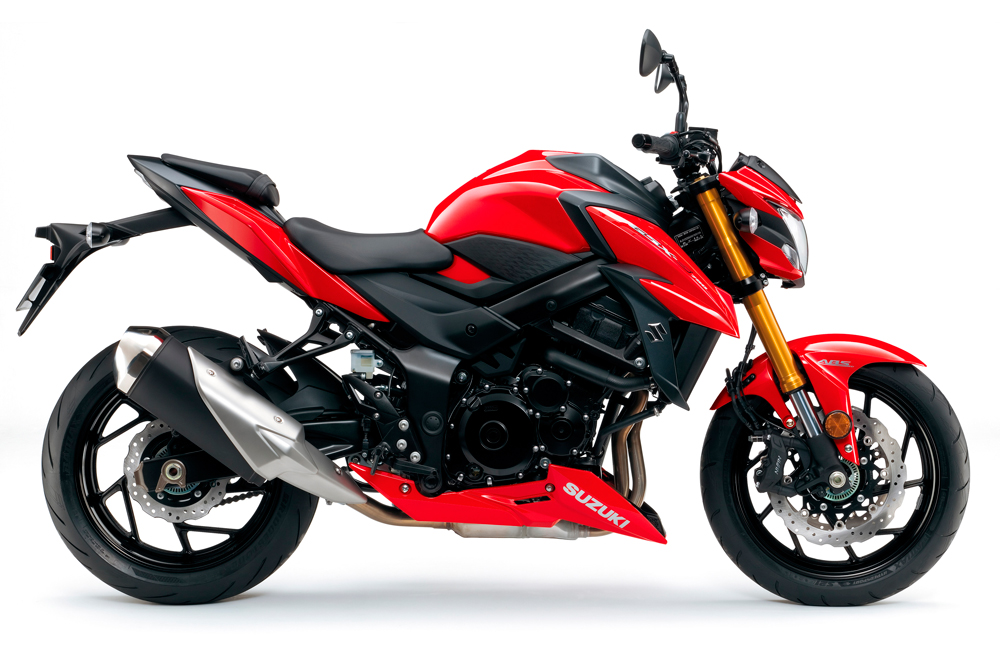 Suzuki GSX S750