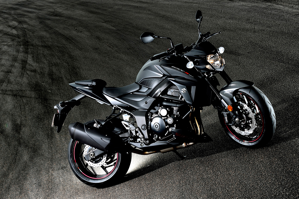 Suzuki GSX S750