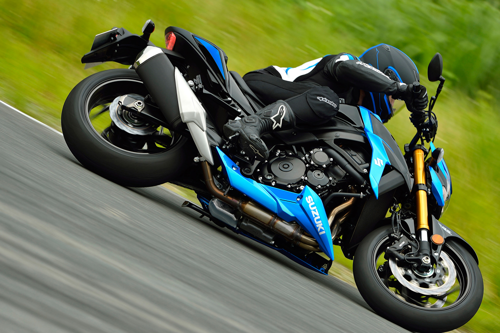 Suzuki GSX S750