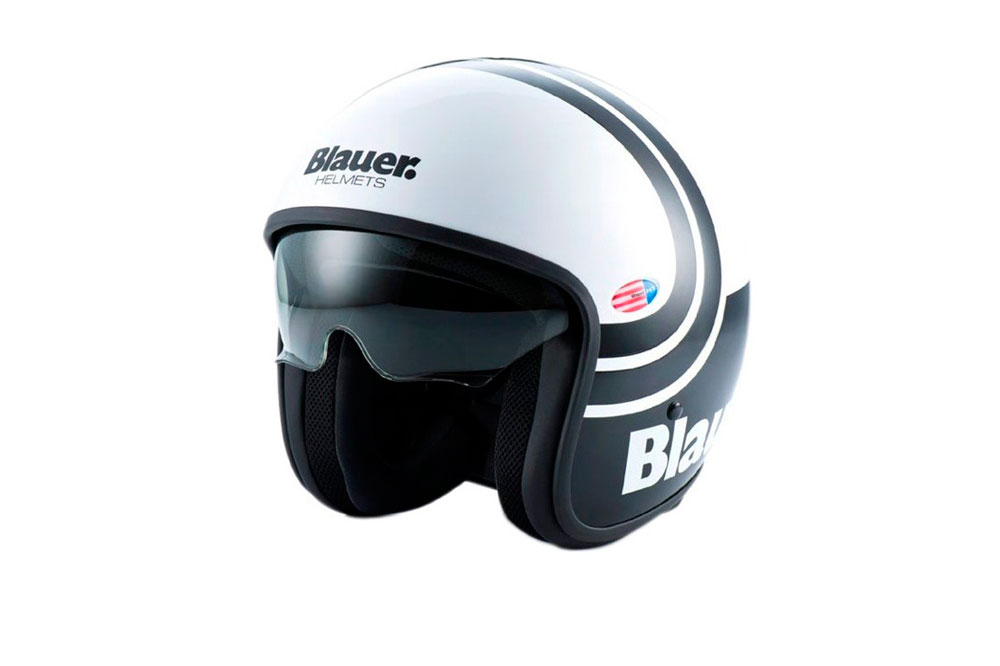 Casco Blauer HT Pilot 1.1