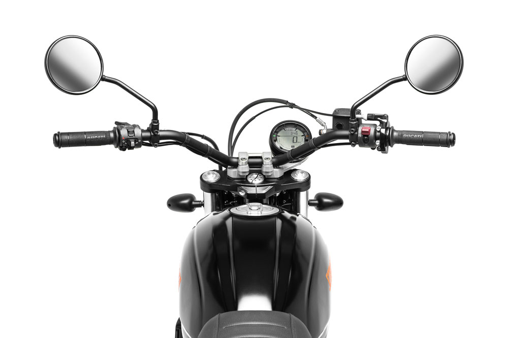 Ducati Scrambler Sixty2 Hashtag