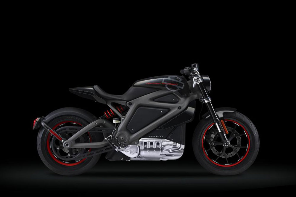 Harley Davidson Livewire