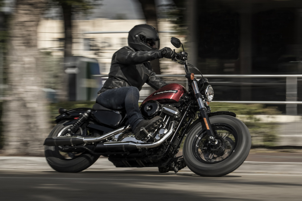 Harley Davidson Sportster Forty Eight
