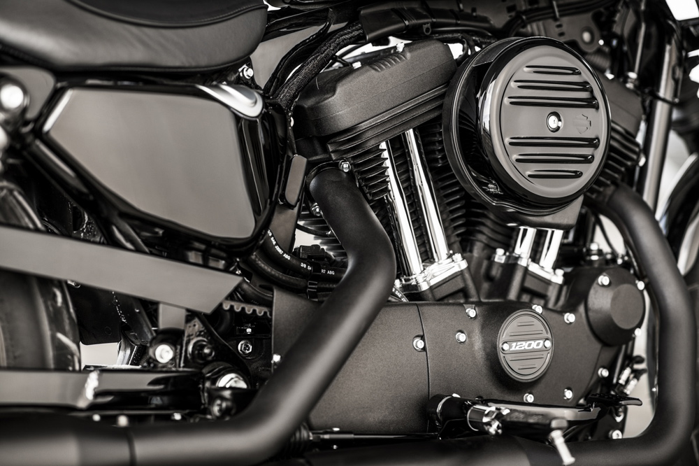 Harley Davidson Iron 1200 2018