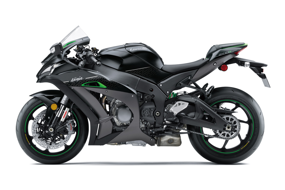 Kawasaki Ninja ZX-10R 2018