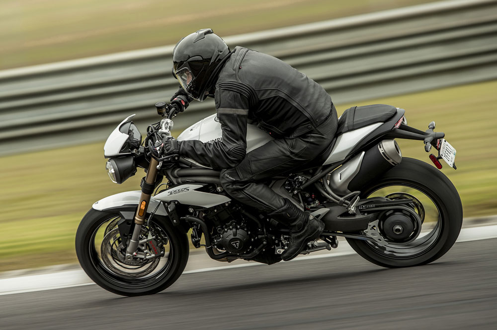 Triumph Speed Triple 2018