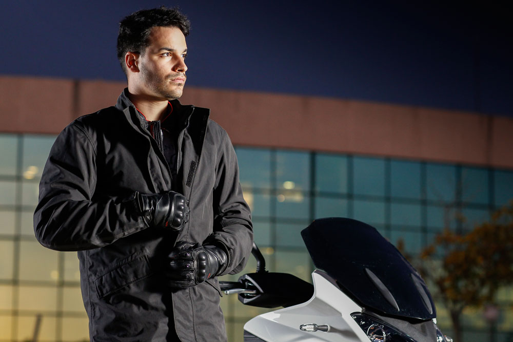 Chaqueta SD-JC45 de Seventy Degrees