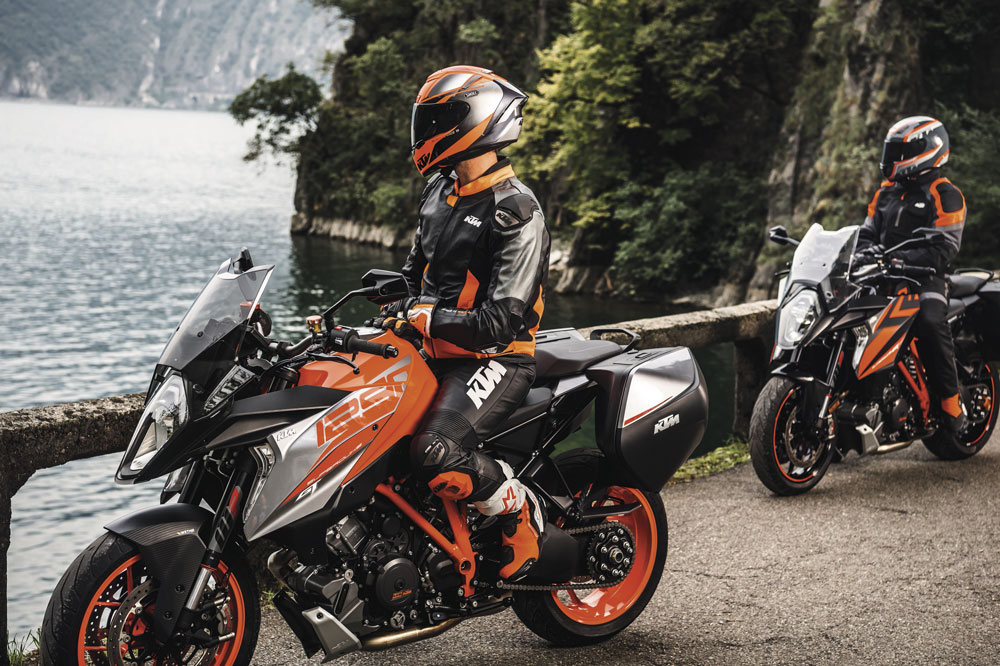 KTM PowerWear Street 2018 Collection