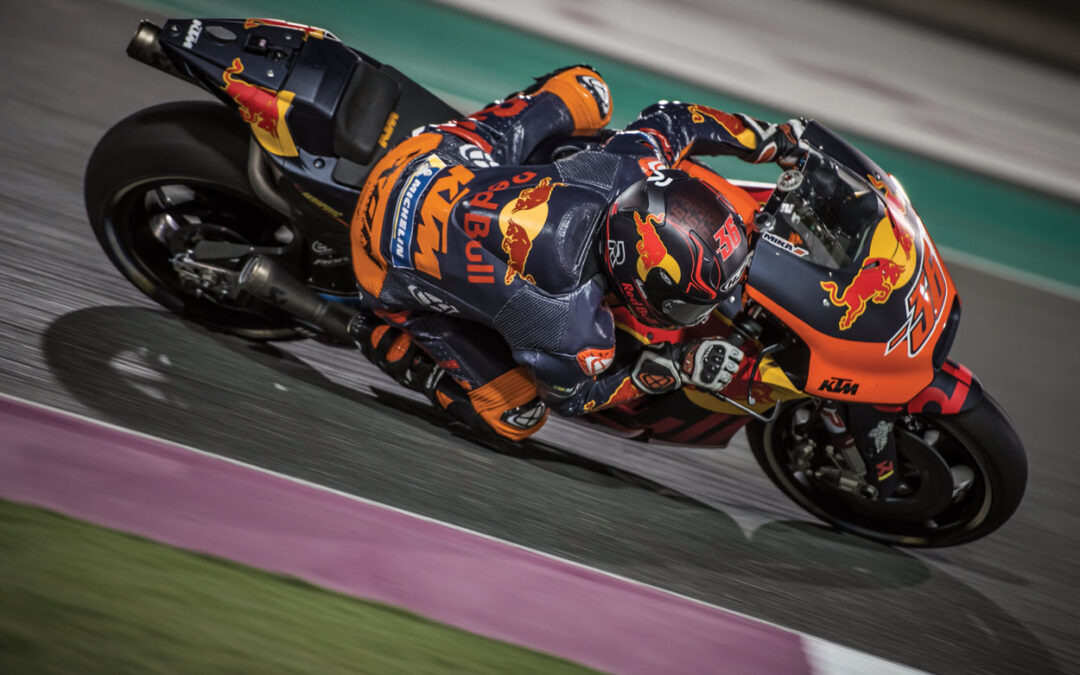 KTM y Tech3 unirán fuerzas en 2019 en MotoGP