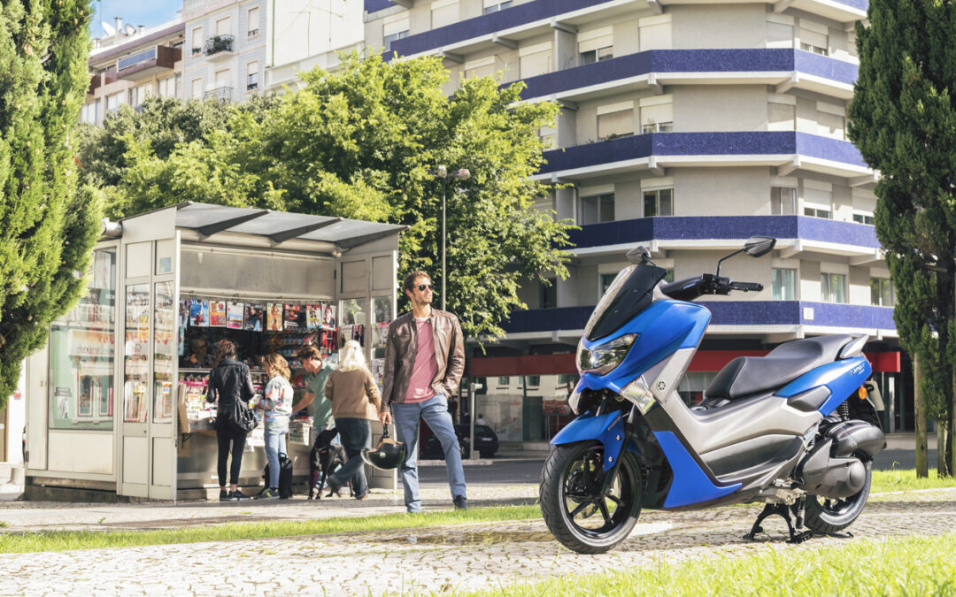 Yamaha N Max 125