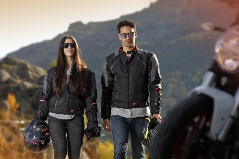 Chaqueta SD-JR47 y SD-JR49 de Seventy Degrees