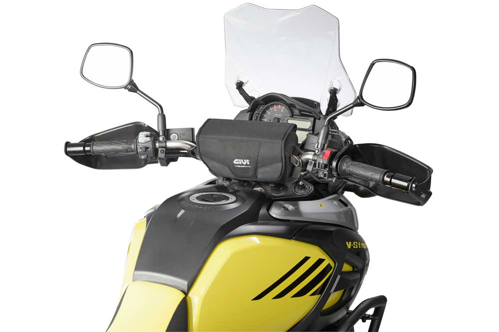 Bolsa universal de manillar T516 de Givi