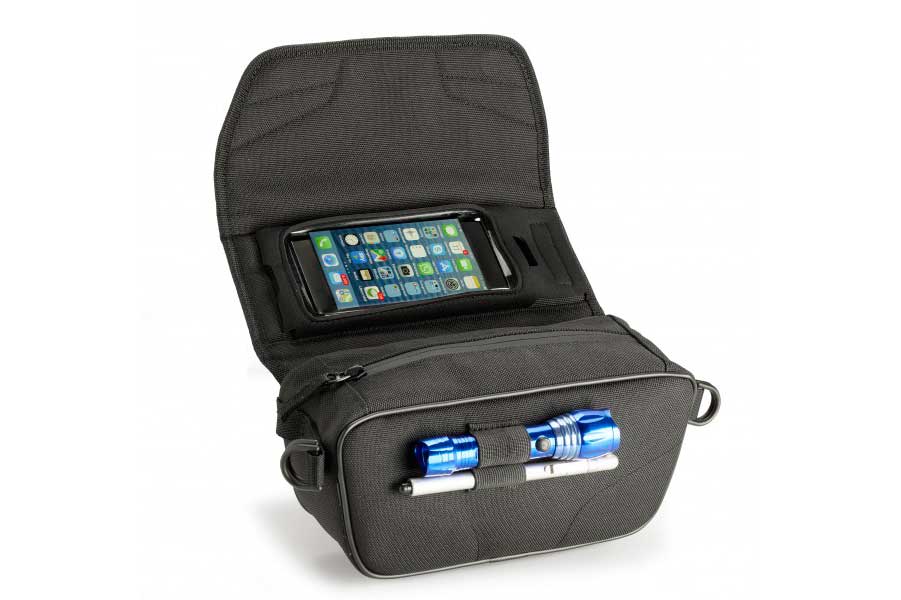 Bolsa universal de manillar T516 de Givi