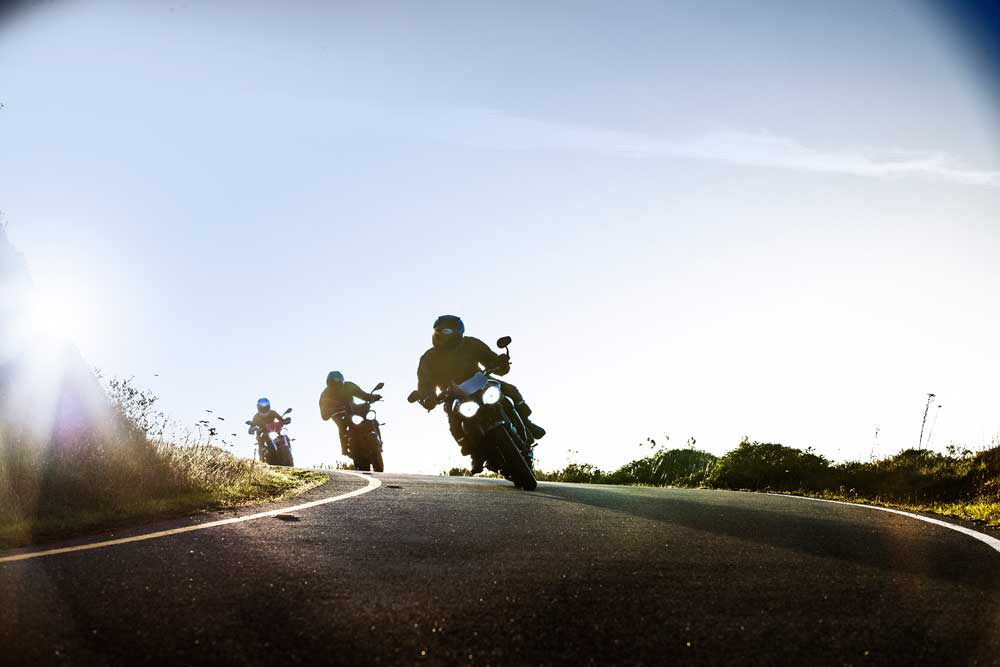 Oferta Triple 0 de gama Street Triple Triumph
