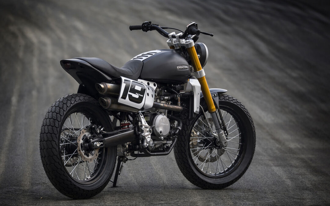 Fantic Caballero Flat Track
