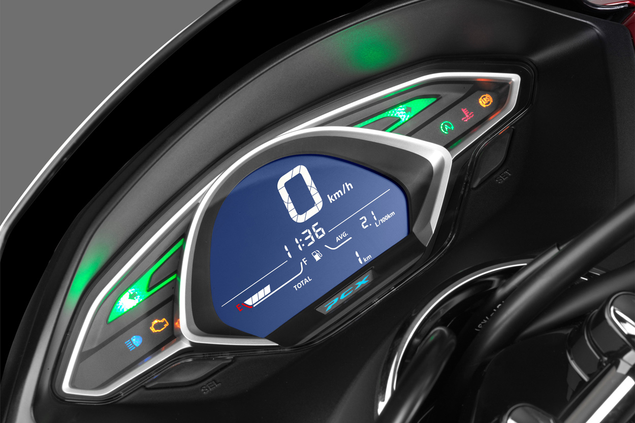 Honda PCX 125 2018