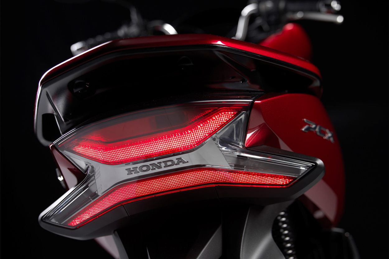 Honda PCX 125 2018