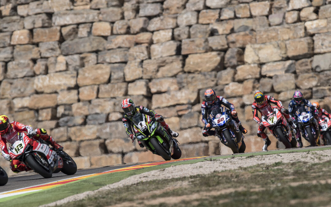 SBK Motorland Aragon 2018