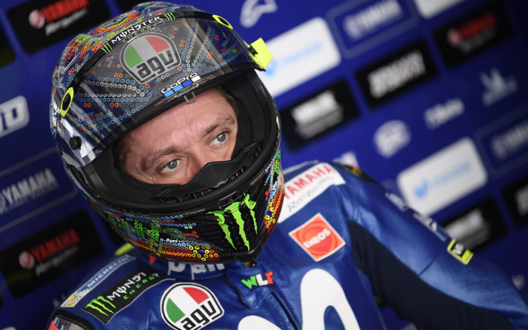Declaraciones de Valentino Rossi tras el GP de Argentina