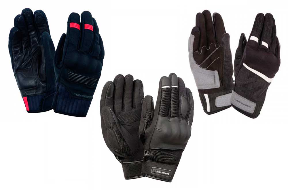 Guantes Torpedo MrkPro y Penna de Tucano Urbano