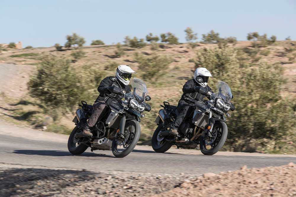 Triumph Ride Sunday