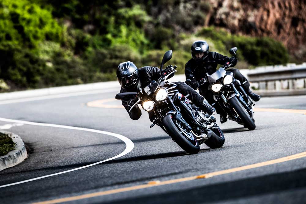 Triumph Ride Sunday