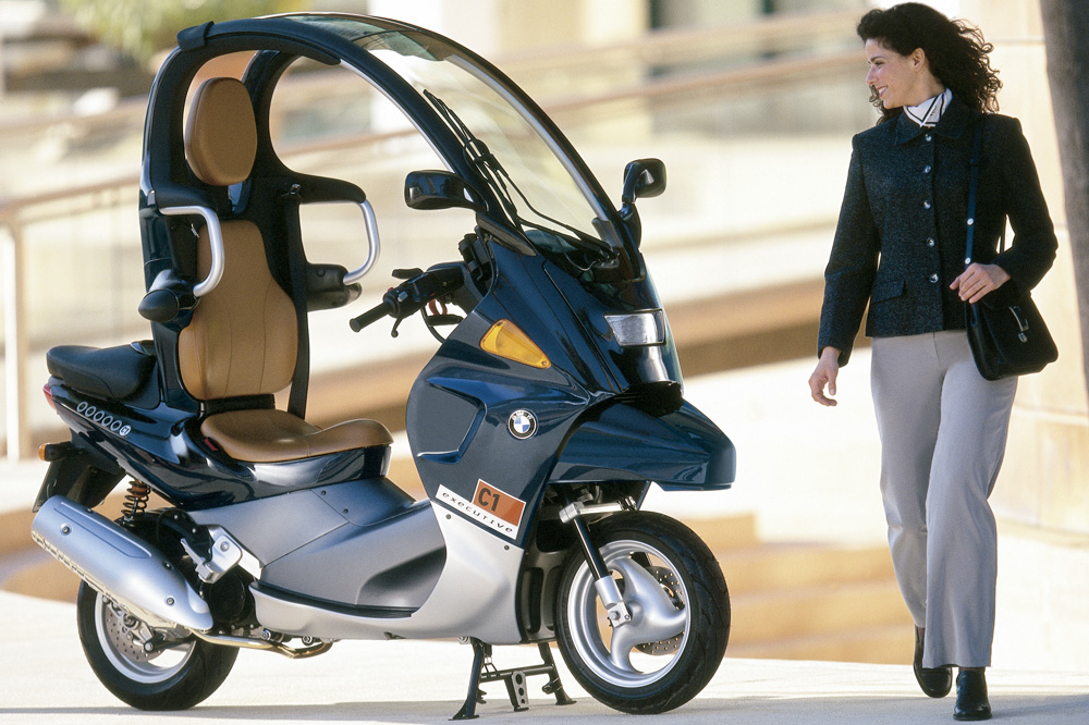 BMW C1
