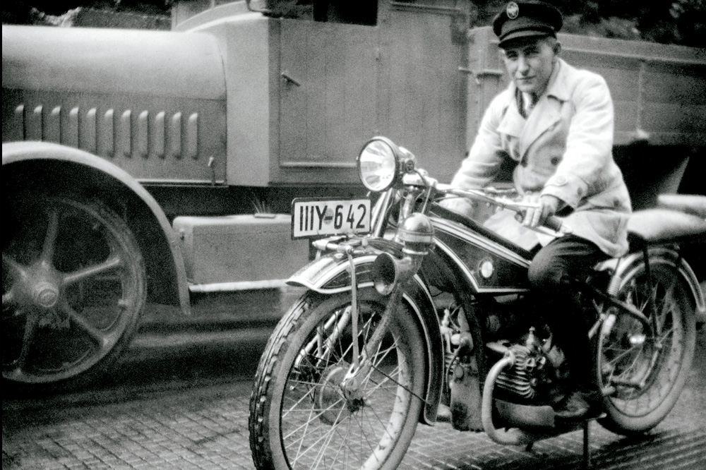 Hitos e innovación en la historia de BMW