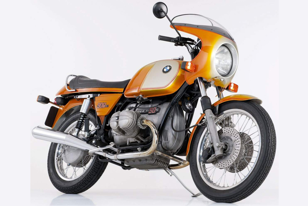 BMW R 90 S