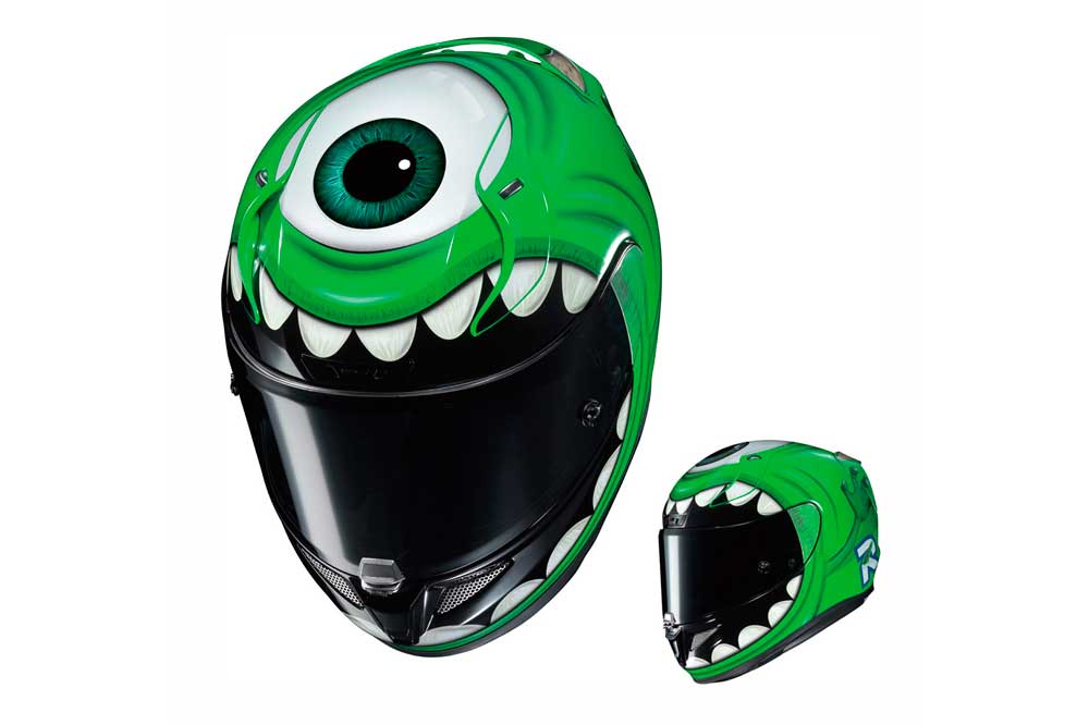 Casco RPHA 11 Mike WazowsXki de HJC
